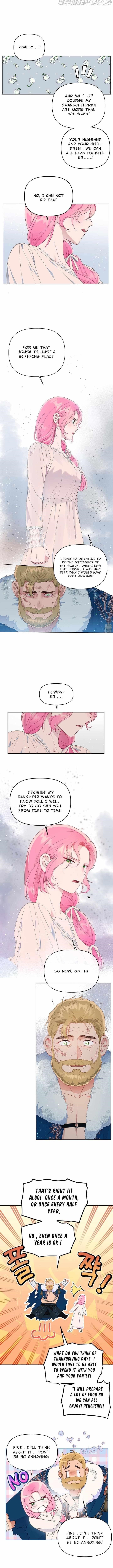 A Transmigrator’s Privilege Chapter 40 - Page 5 in English