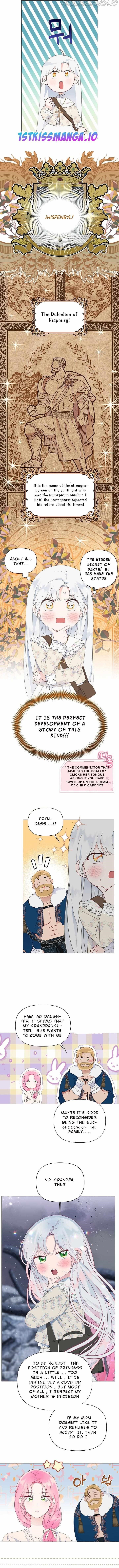 A Transmigrator’s Privilege Chapter 40 - Page 8 in English