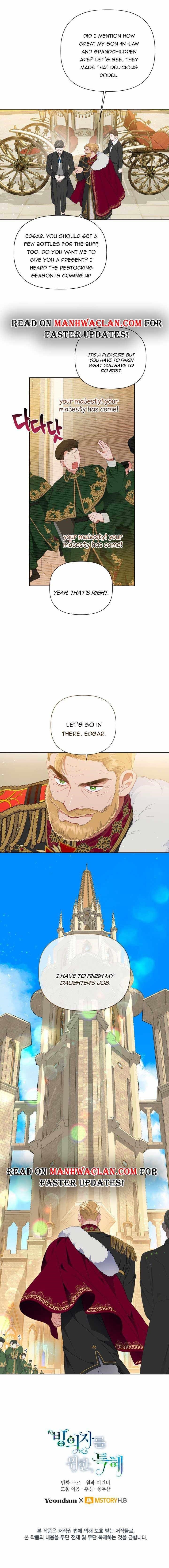 A Transmigrator’s Privilege Chapter 41.6 - Page 4 in English
