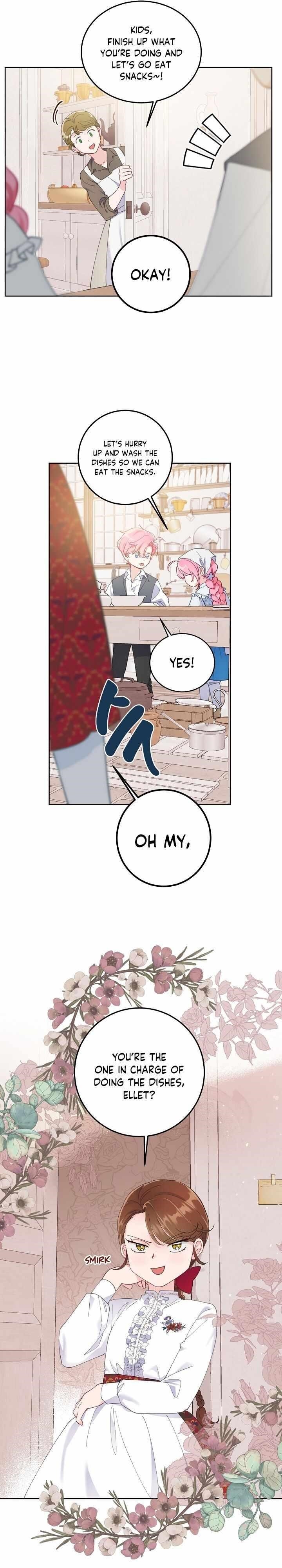 A Transmigrator’s Privilege Chapter 5 - Page 10 in English