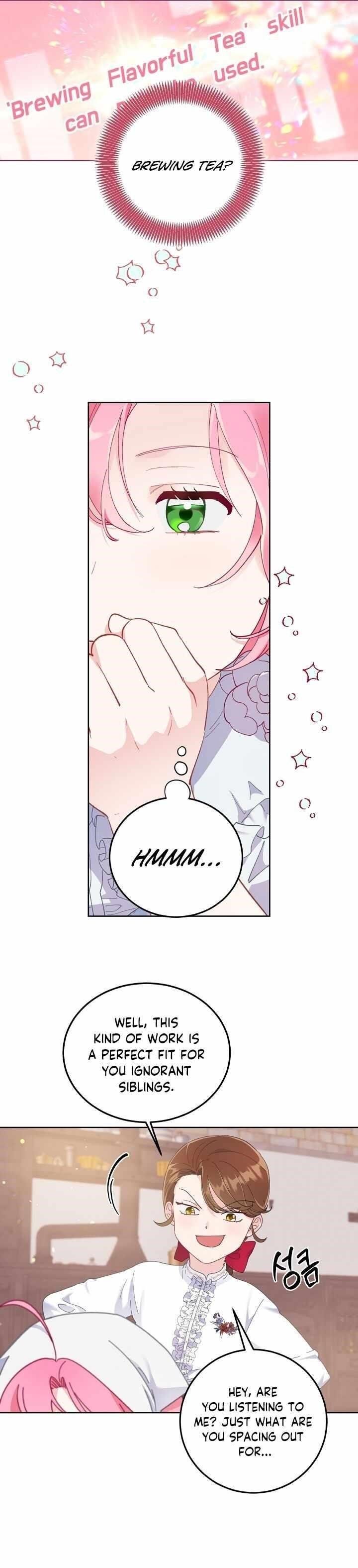 A Transmigrator’s Privilege Chapter 5 - Page 13 in English
