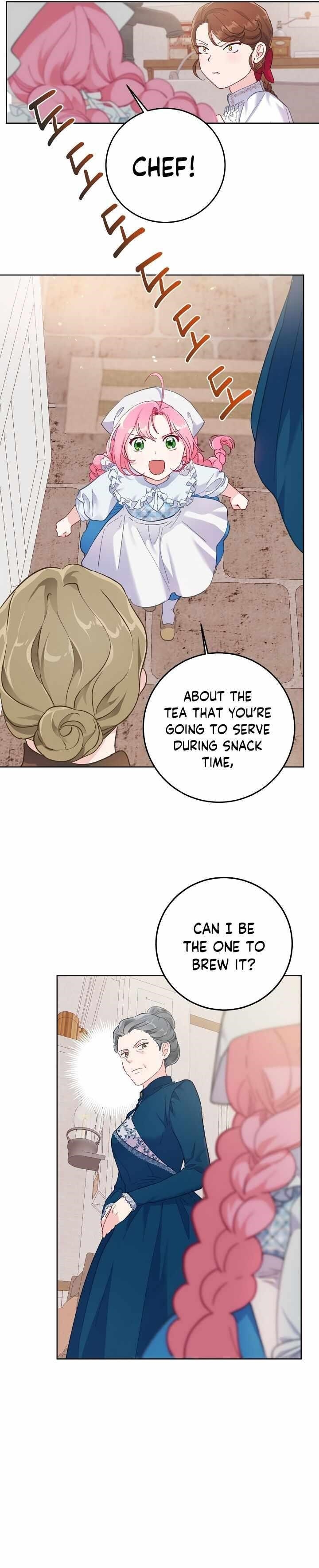 A Transmigrator’s Privilege Chapter 5 - Page 17 in English