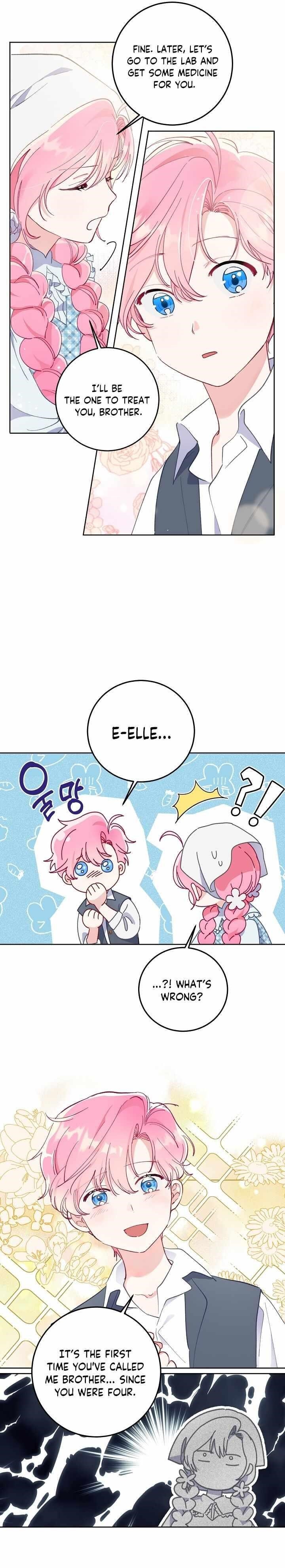 A Transmigrator’s Privilege Chapter 5 - Page 6 in English