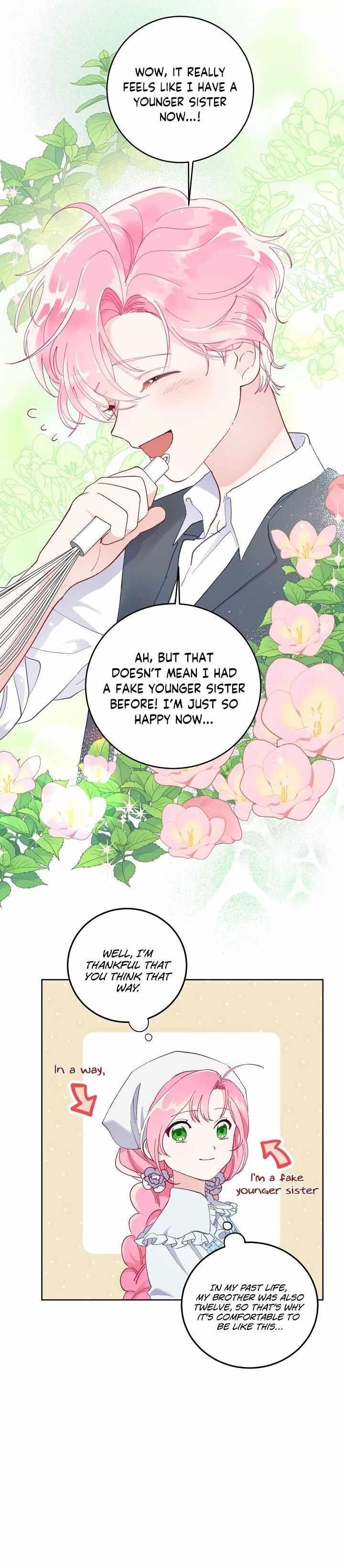 A Transmigrator’s Privilege Chapter 5 - Page 9 in English