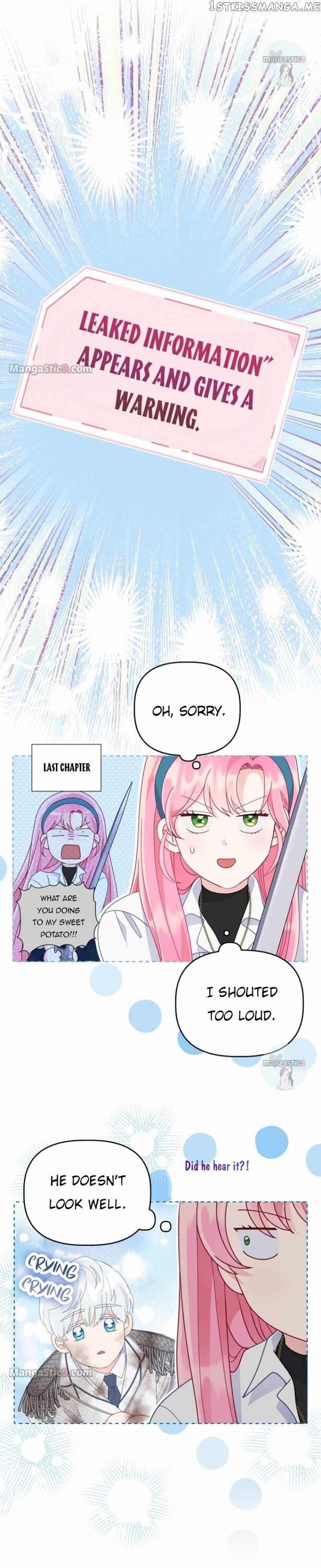 A Transmigrator’s Privilege Chapter 58 - Page 16 in English
