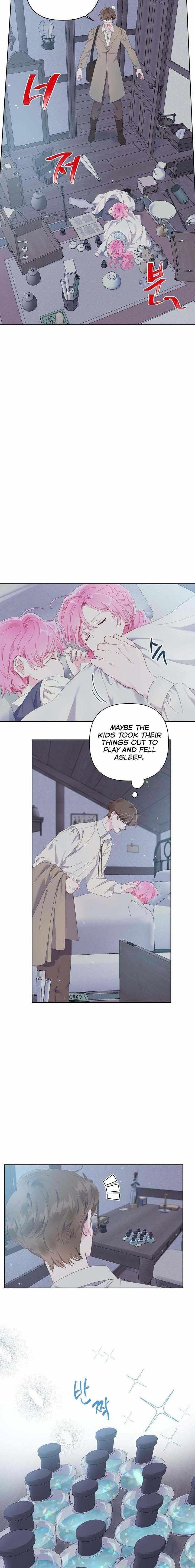 A Transmigrator’s Privilege Chapter 6 - Page 13 in English
