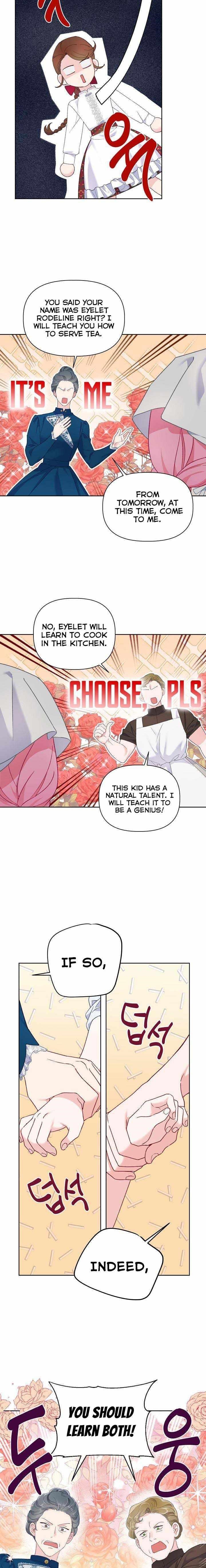 A Transmigrator’s Privilege Chapter 6 - Page 3 in English