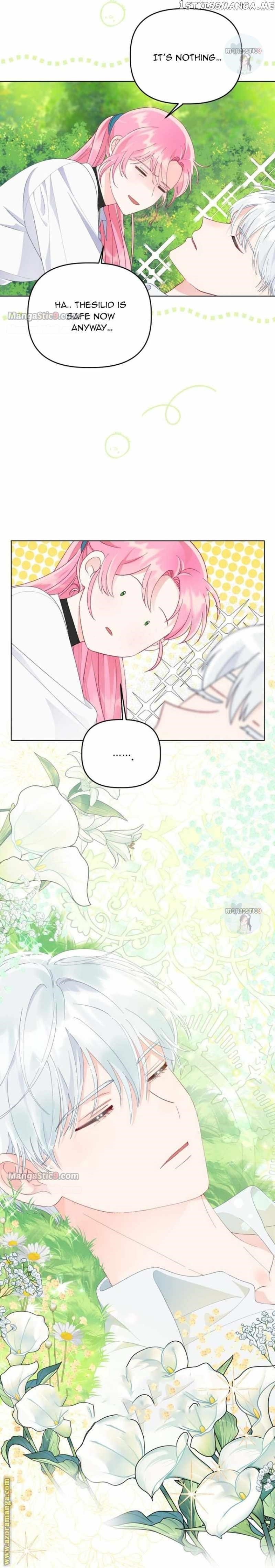 A Transmigrator’s Privilege Chapter 60 - Page 9 in English
