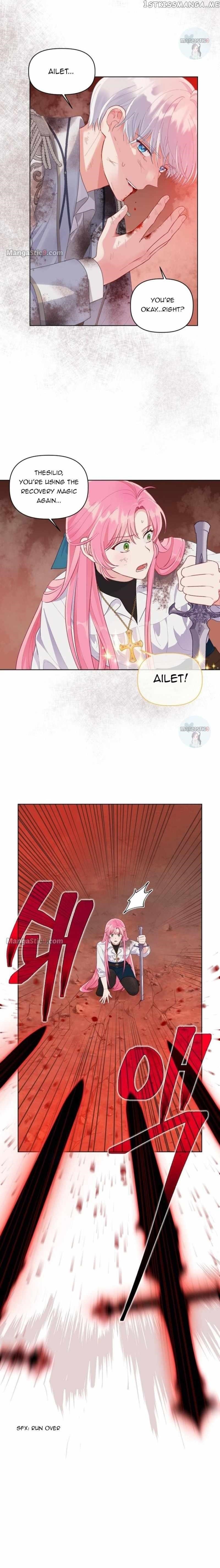 A Transmigrator’s Privilege Chapter 61 - Page 11 in English