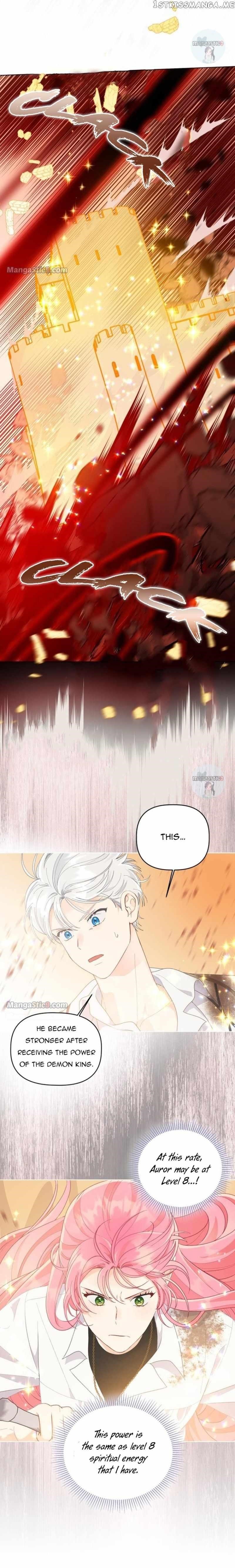 A Transmigrator’s Privilege Chapter 61 - Page 4 in English