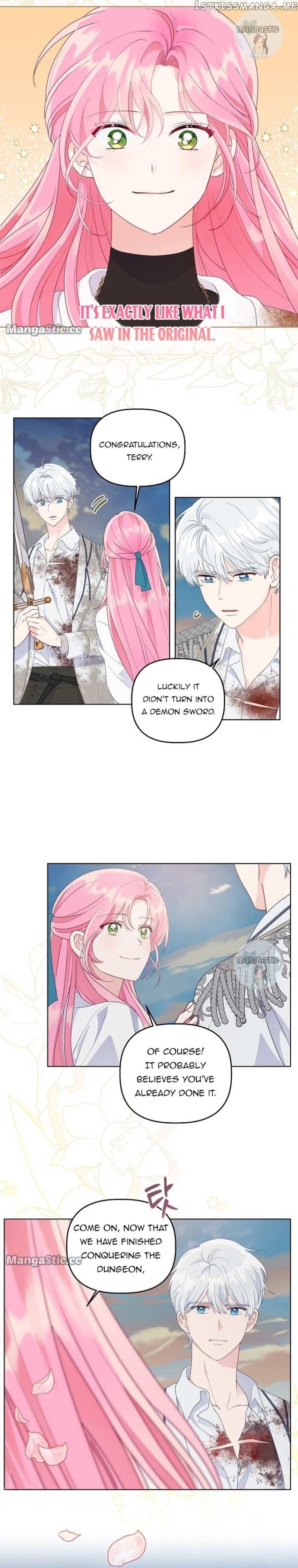 A Transmigrator’s Privilege Chapter 63 - Page 8 in English
