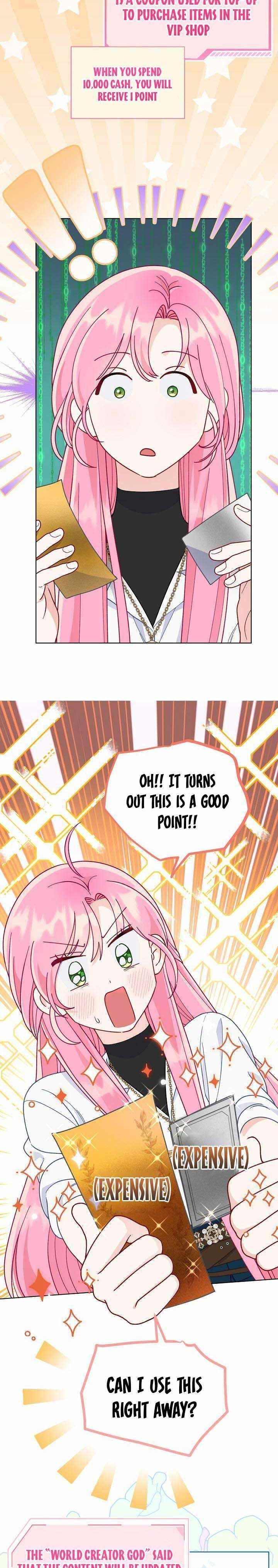 A Transmigrator’s Privilege Chapter 64 - Page 3 in English