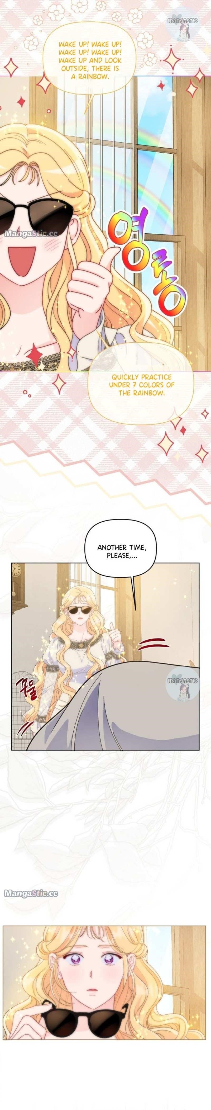 A Transmigrator’s Privilege Chapter 65 - Page 3 in English