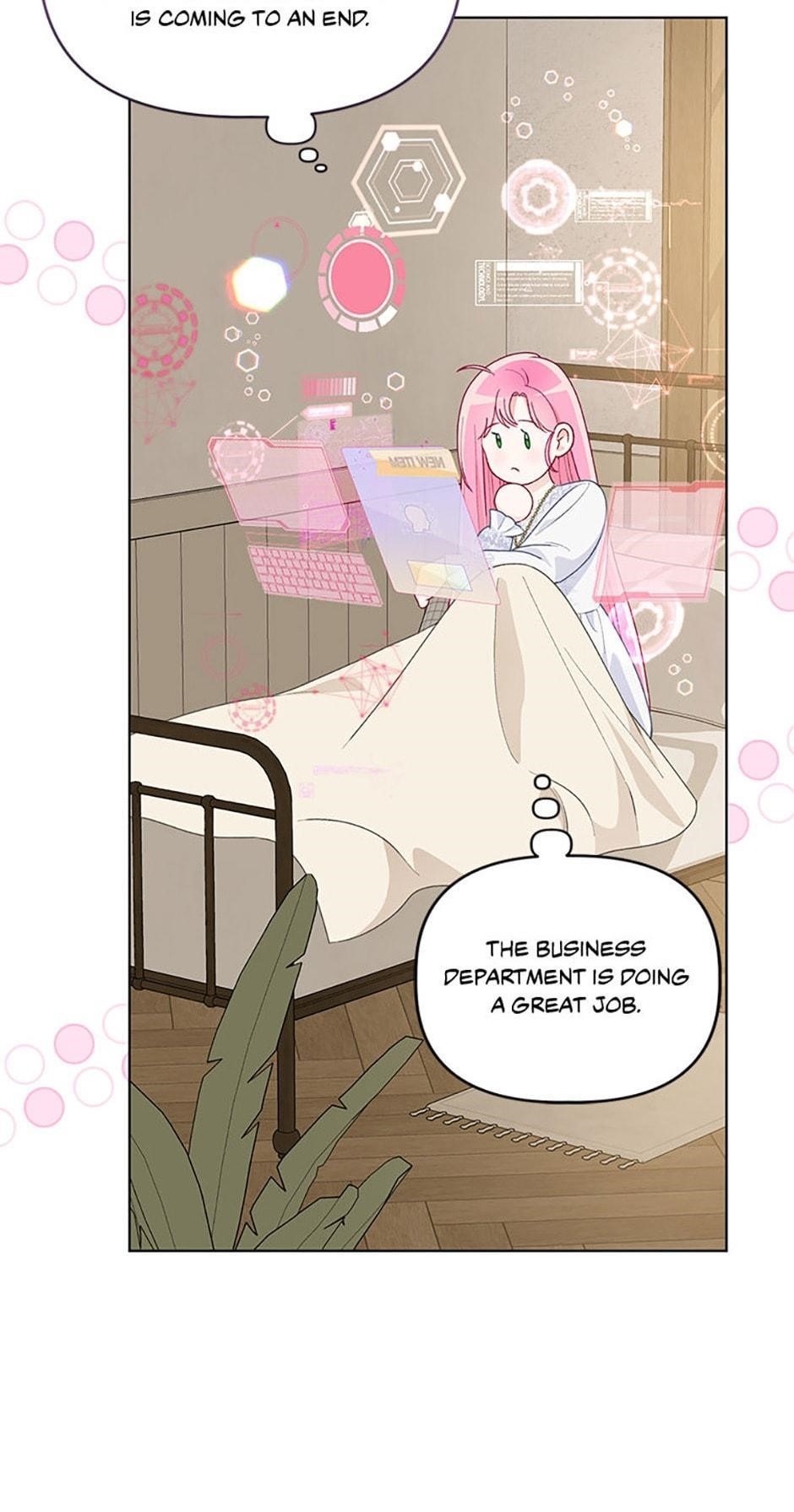 A Transmigrator’s Privilege Chapter 67 - Page 67 in English