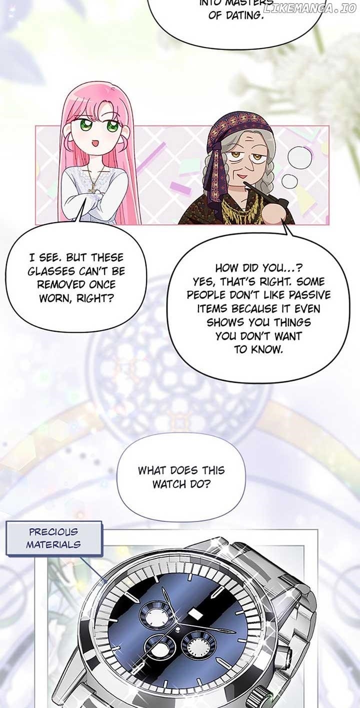 A Transmigrator’s Privilege Chapter 68 - Page 51 in English