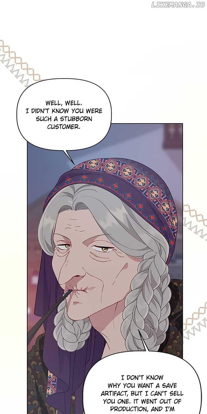 A Transmigrator’s Privilege Chapter 68 - Page 62 in English