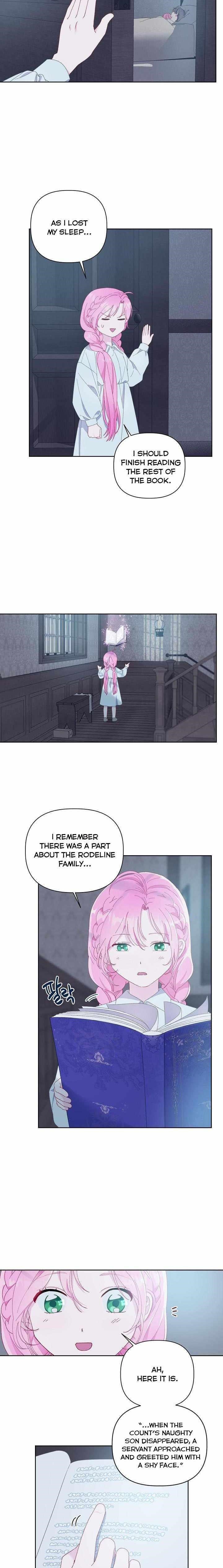 A Transmigrator’s Privilege Chapter 7 - Page 13 in English