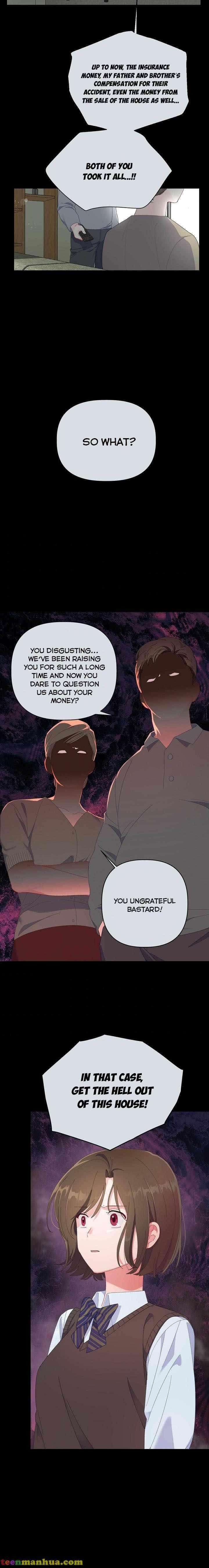 A Transmigrator’s Privilege Chapter 7 - Page 7 in English