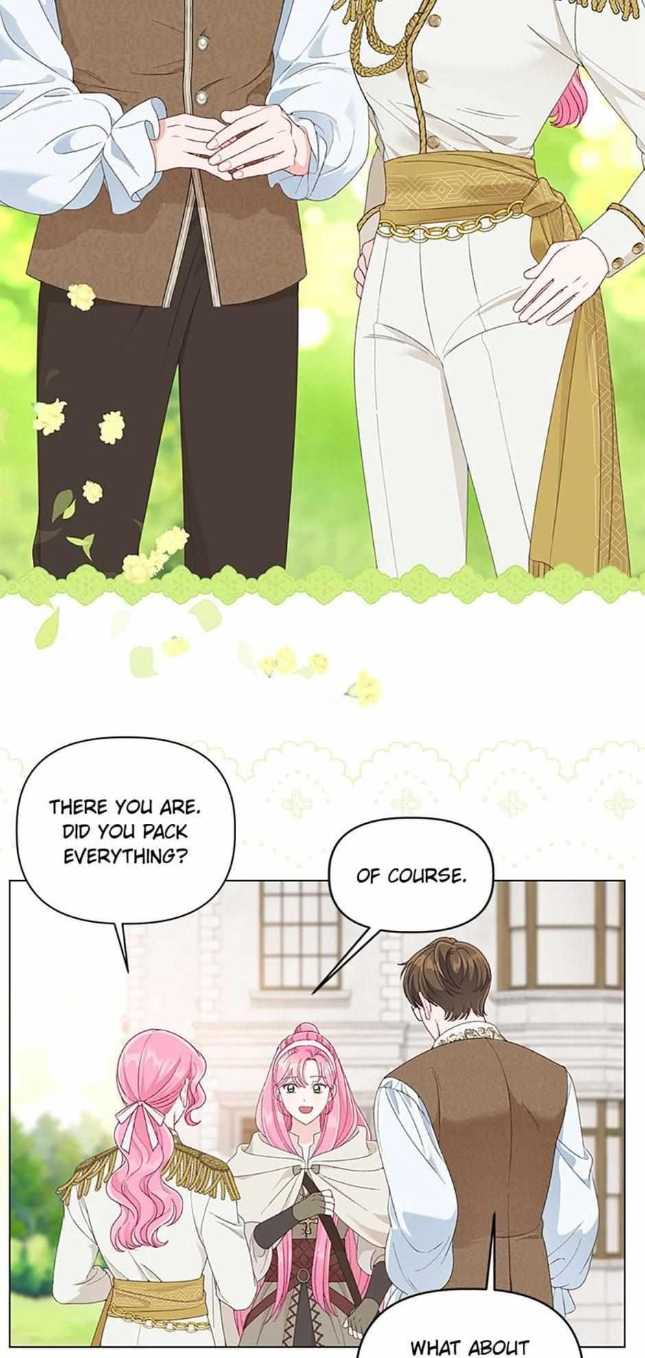 A Transmigrator’s Privilege Chapter 70 - Page 26 in English