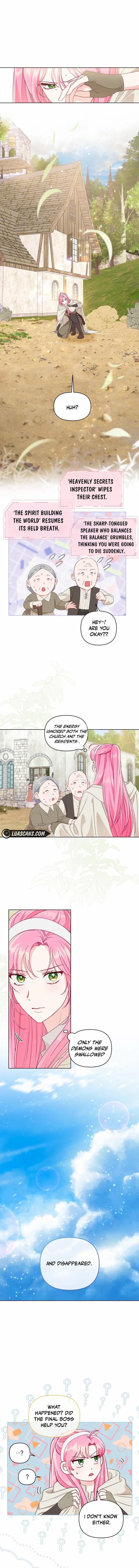 A Transmigrator’s Privilege Chapter 71 - Page 13 in English
