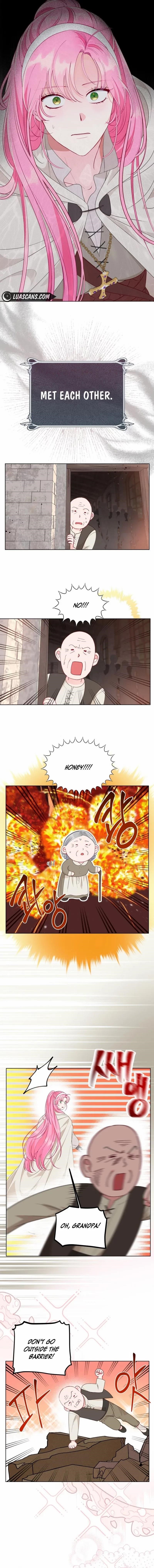 A Transmigrator’s Privilege Chapter 71 - Page 8 in English