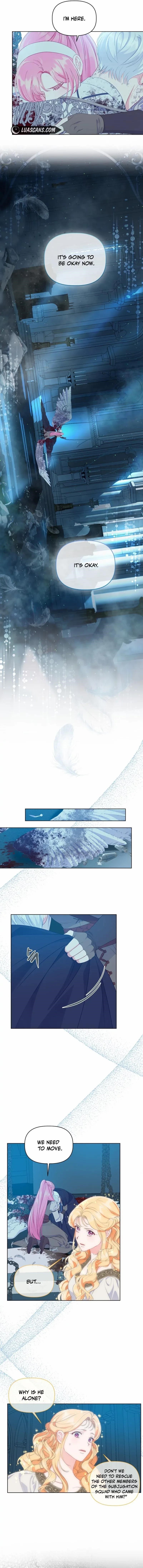 A Transmigrator’s Privilege Chapter 72 - Page 10 in English