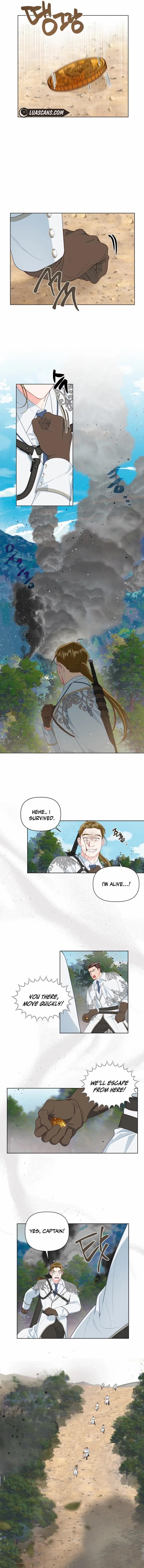 A Transmigrator’s Privilege Chapter 72 - Page 12 in English