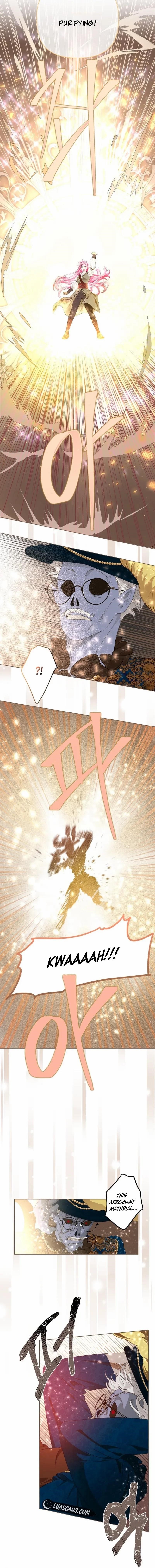 A Transmigrator’s Privilege Chapter 72 - Page 5 in English