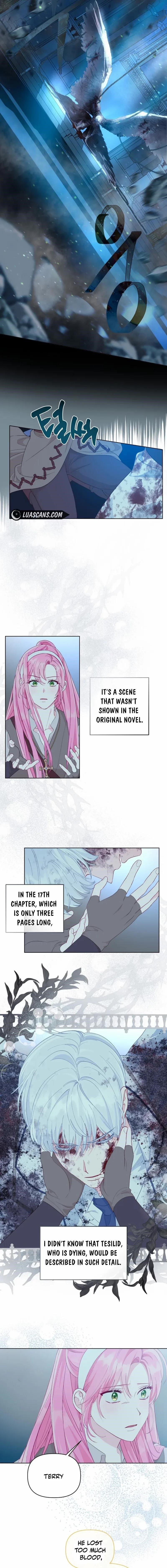 A Transmigrator’s Privilege Chapter 72 - Page 8 in English
