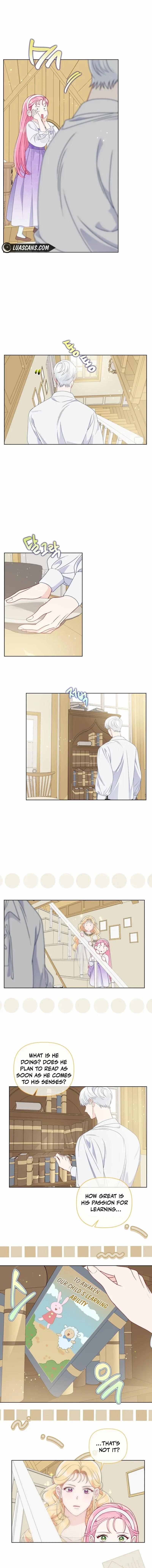 A Transmigrator’s Privilege Chapter 73 - Page 10 in English