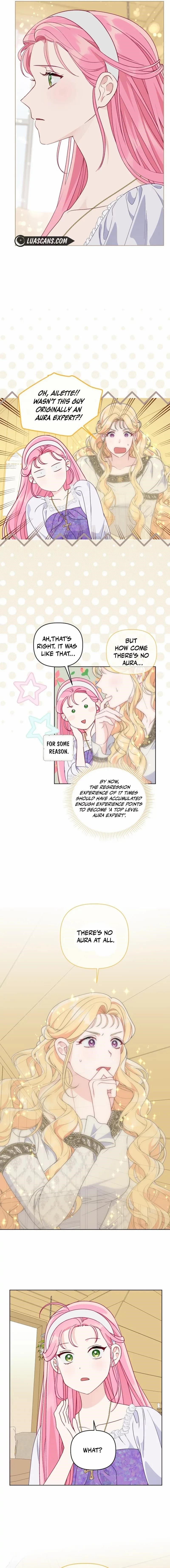 A Transmigrator’s Privilege Chapter 73 - Page 8 in English