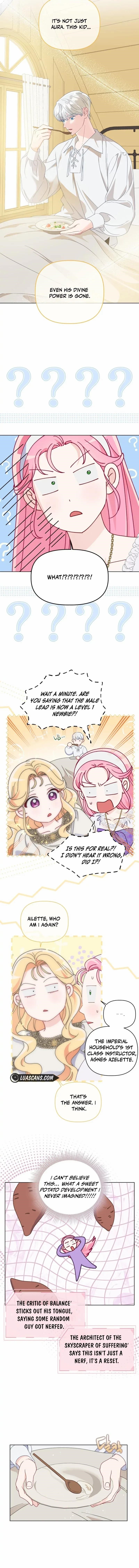 A Transmigrator’s Privilege Chapter 73 - Page 9 in English