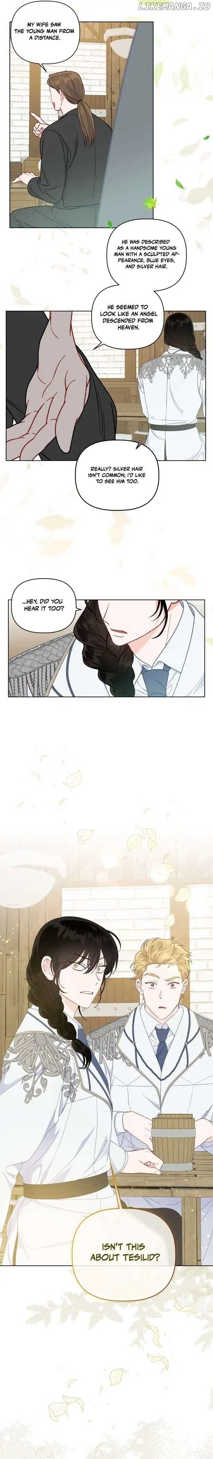 A Transmigrator’s Privilege Chapter 74 - Page 11 in English