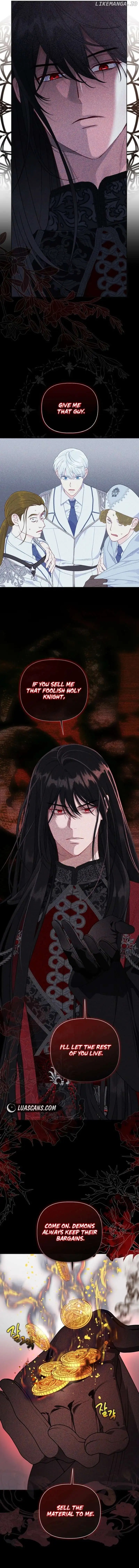 A Transmigrator’s Privilege Chapter 76 - Page 5 in English