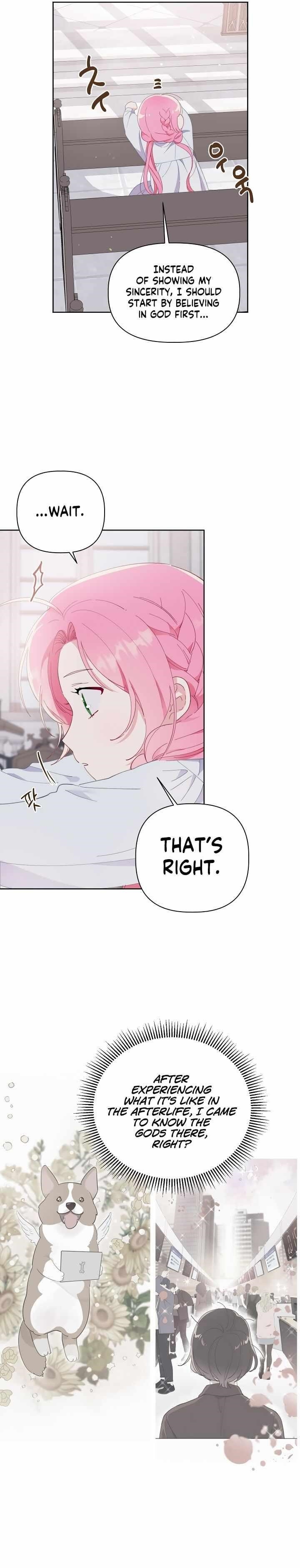 A Transmigrator’s Privilege Chapter 8 - Page 17 in English