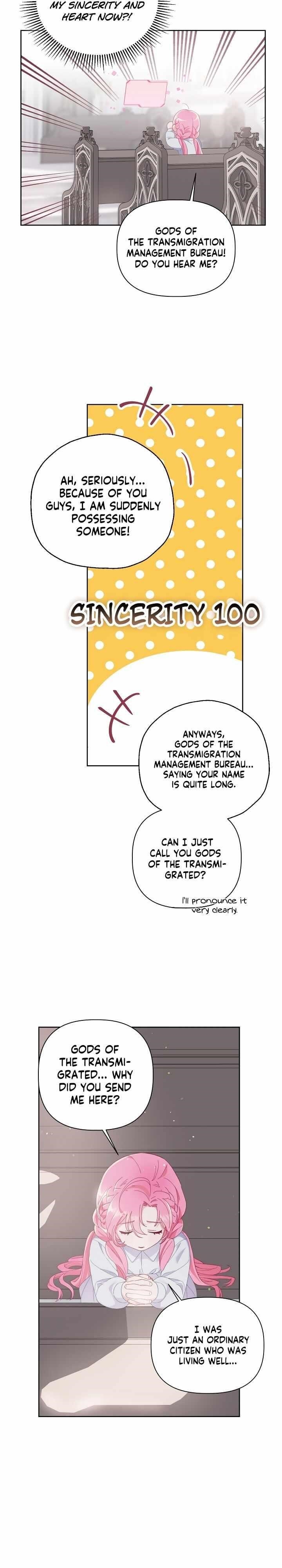 A Transmigrator’s Privilege Chapter 8 - Page 20 in English