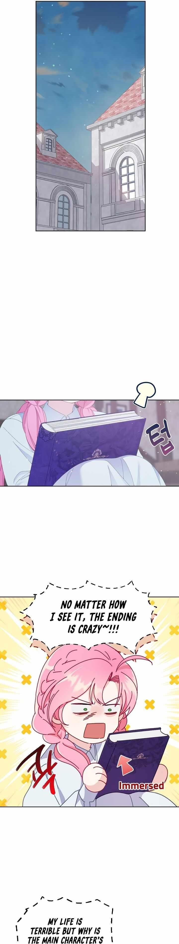 A Transmigrator’s Privilege Chapter 8 - Page 6 in English