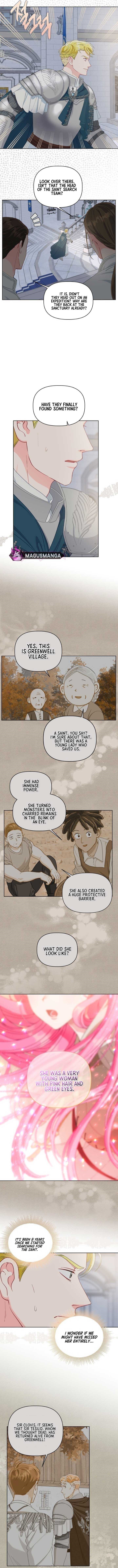 A Transmigrator’s Privilege Chapter 81 - Page 7 in English