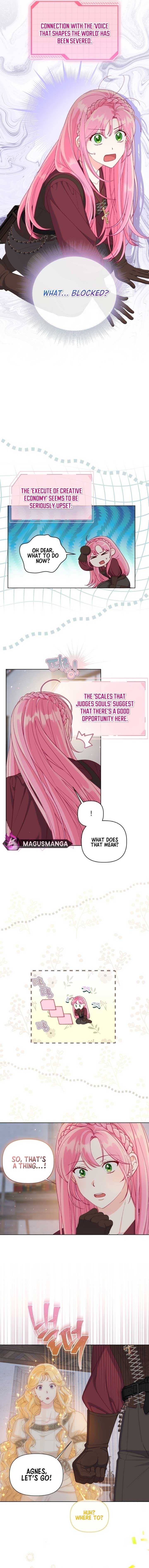 A Transmigrator’s Privilege Chapter 81 - Page 9 in English