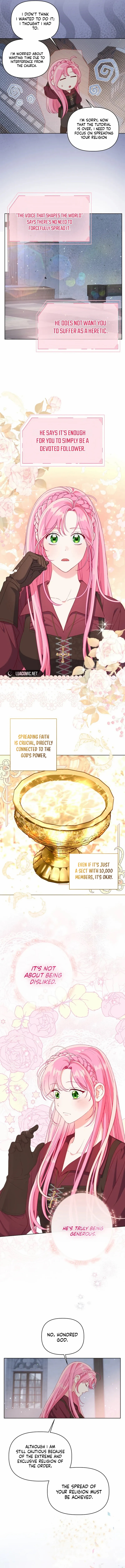 A Transmigrator’s Privilege Chapter 82 - Page 8 in English