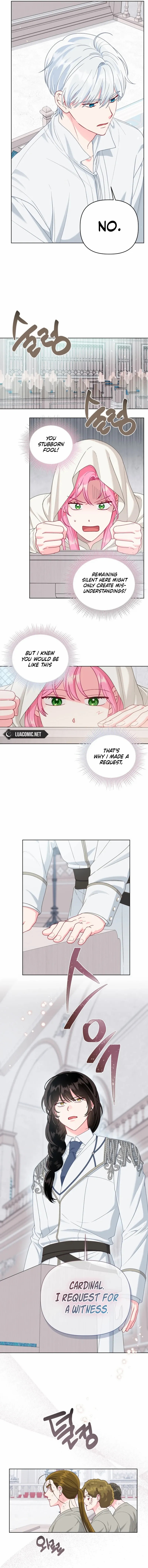 A Transmigrator’s Privilege Chapter 83 - Page 10 in English