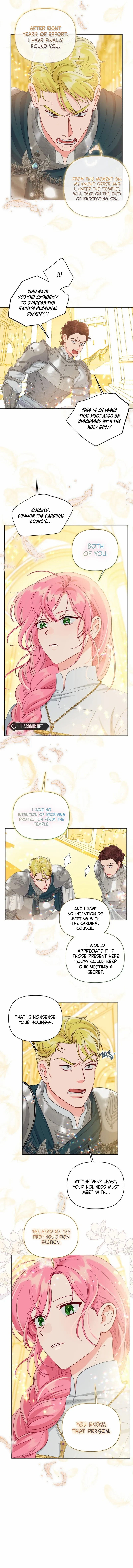 A Transmigrator’s Privilege Chapter 83 - Page 5 in English