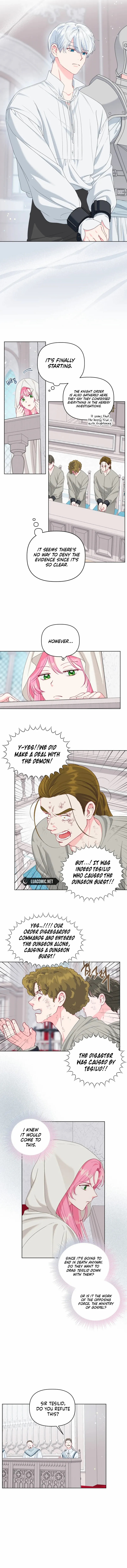 A Transmigrator’s Privilege Chapter 83 - Page 9 in English