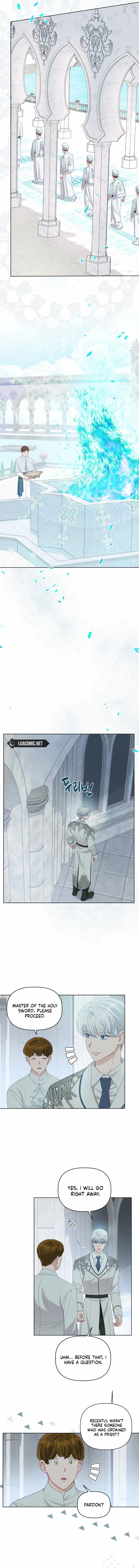 A Transmigrator’s Privilege Chapter 84 - Page 10 in English