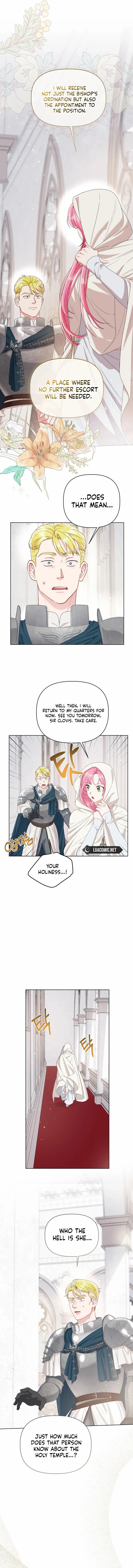 A Transmigrator’s Privilege Chapter 84 - Page 5 in English
