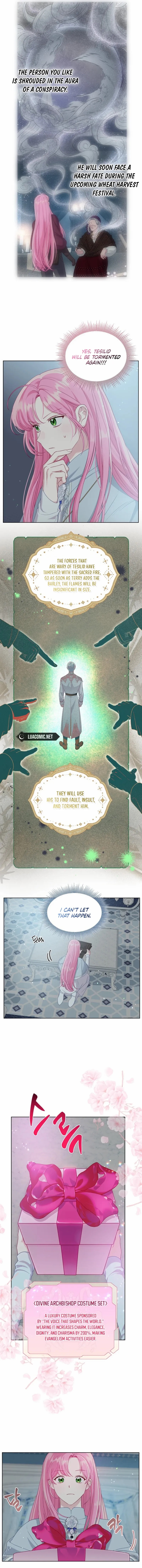 A Transmigrator’s Privilege Chapter 84 - Page 8 in English