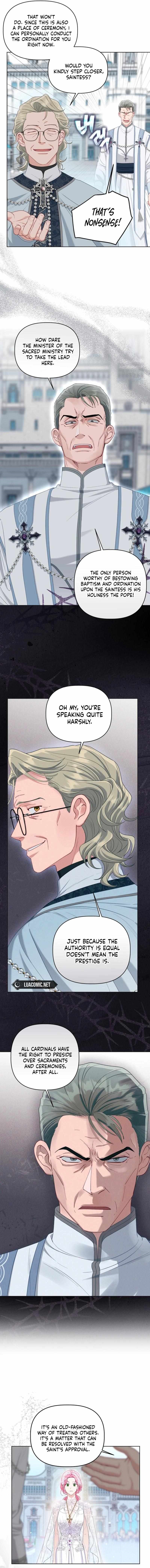 A Transmigrator’s Privilege Chapter 86 - Page 3 in English