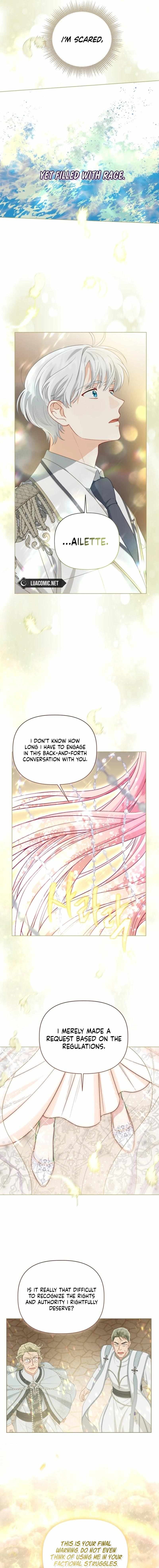 A Transmigrator’s Privilege Chapter 86 - Page 9 in English