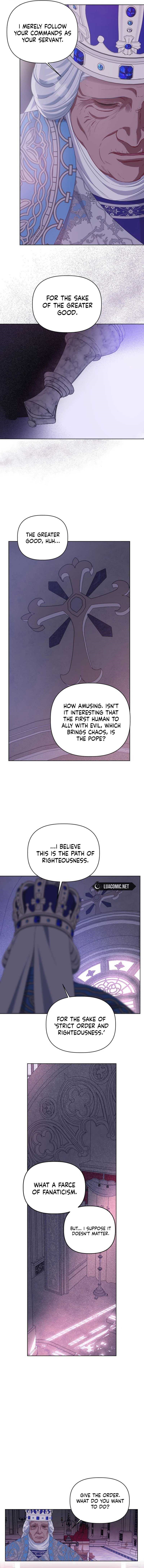 A Transmigrator’s Privilege Chapter 87 - Page 9 in English