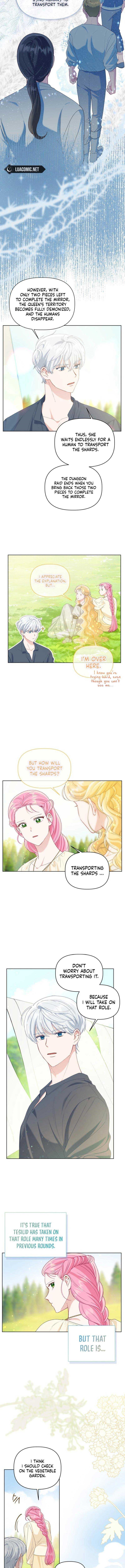 A Transmigrator’s Privilege Chapter 88 - Page 9 in English